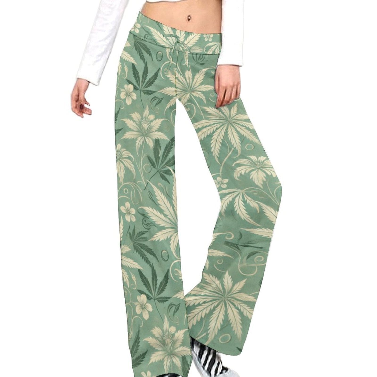 Durban Straight up yoga pants White pants