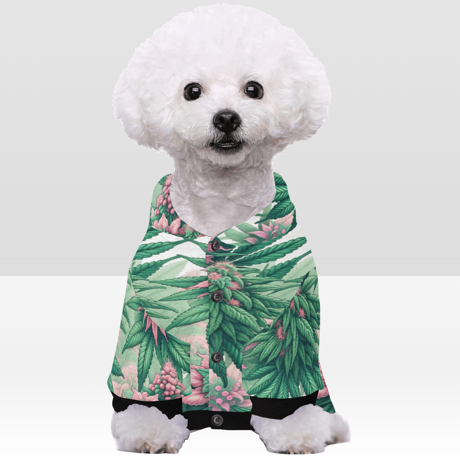 Poochie Hoodie Pet Dog Round Neck Shirt