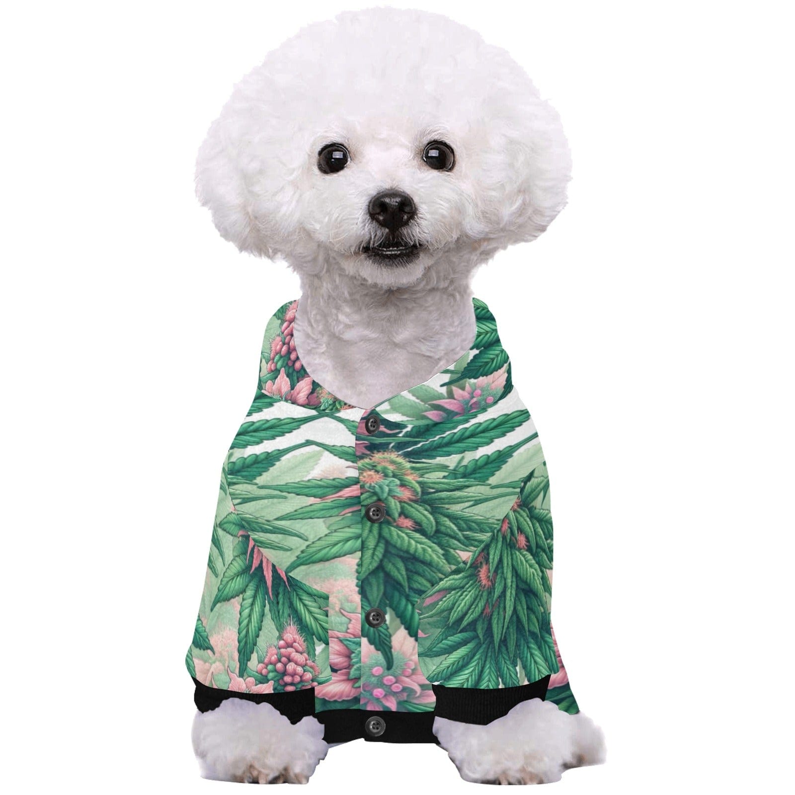 Poochie Hoodie pinkhaze_JD300 Pet Dog Hoodie Pet Dog Round Neck Shirt