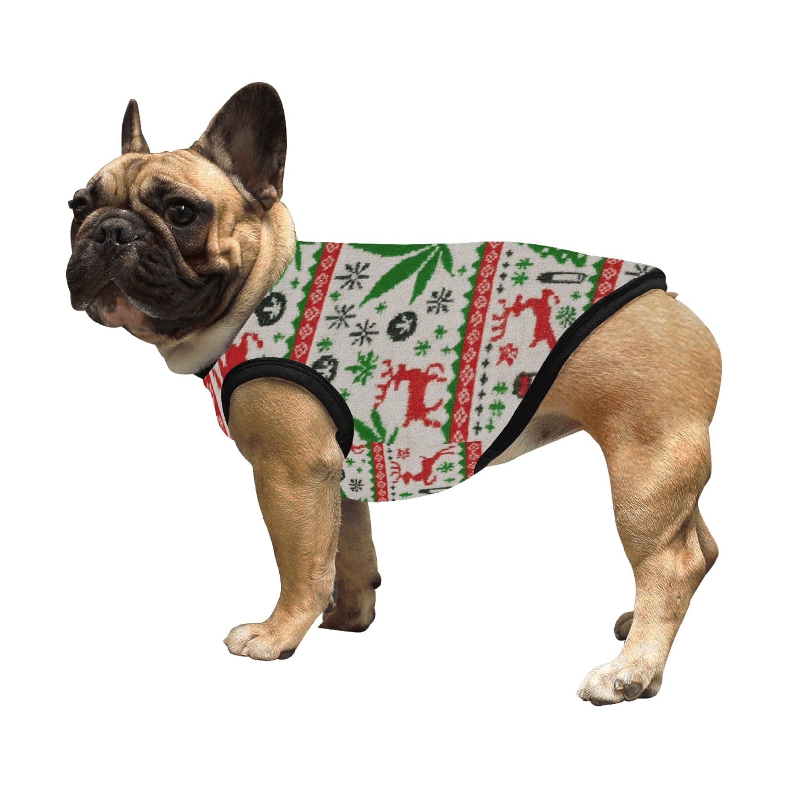 OG Holiday Pooch Tank Top Pet Tank Top