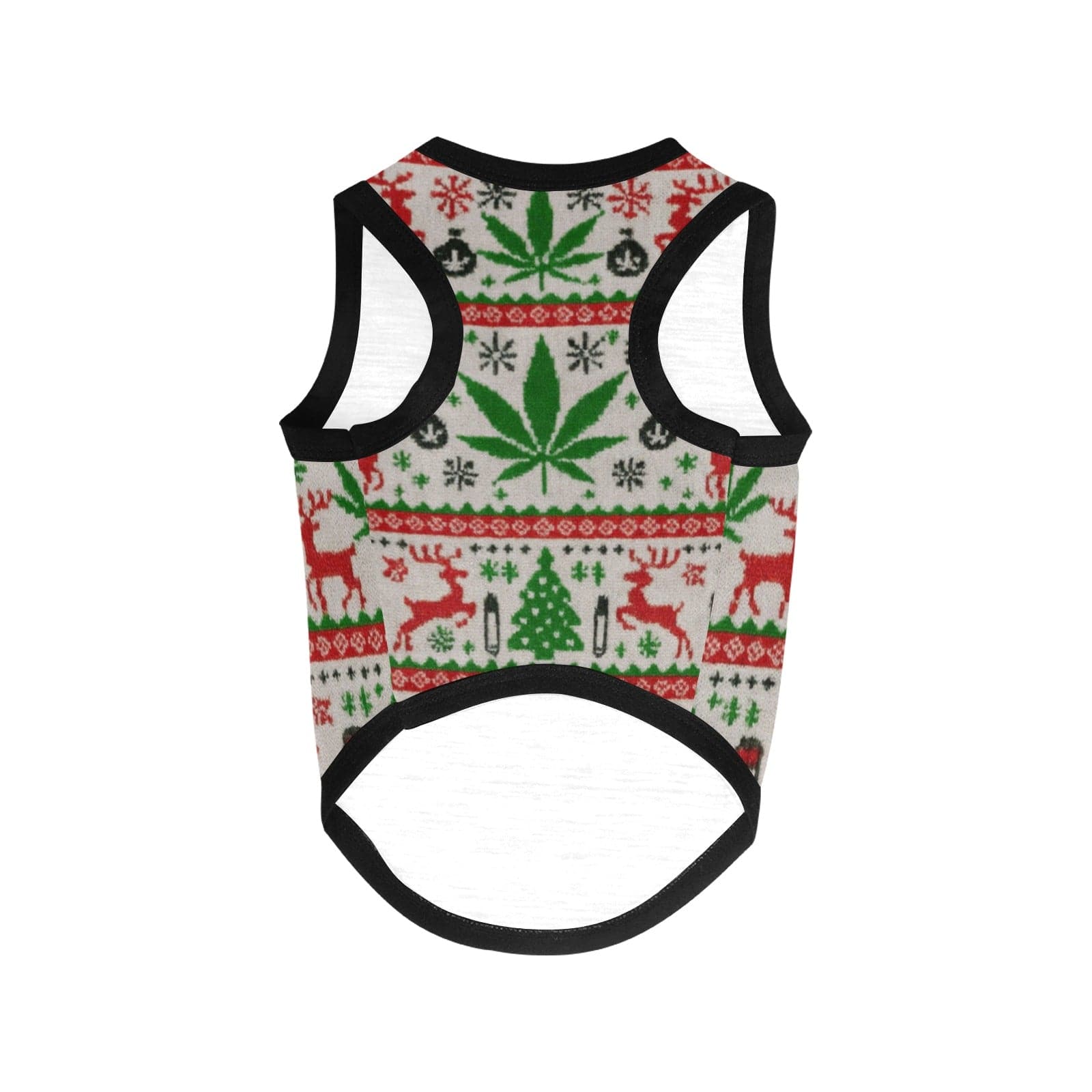 OG Holiday Pooch Tank Top Pet Tank Top
