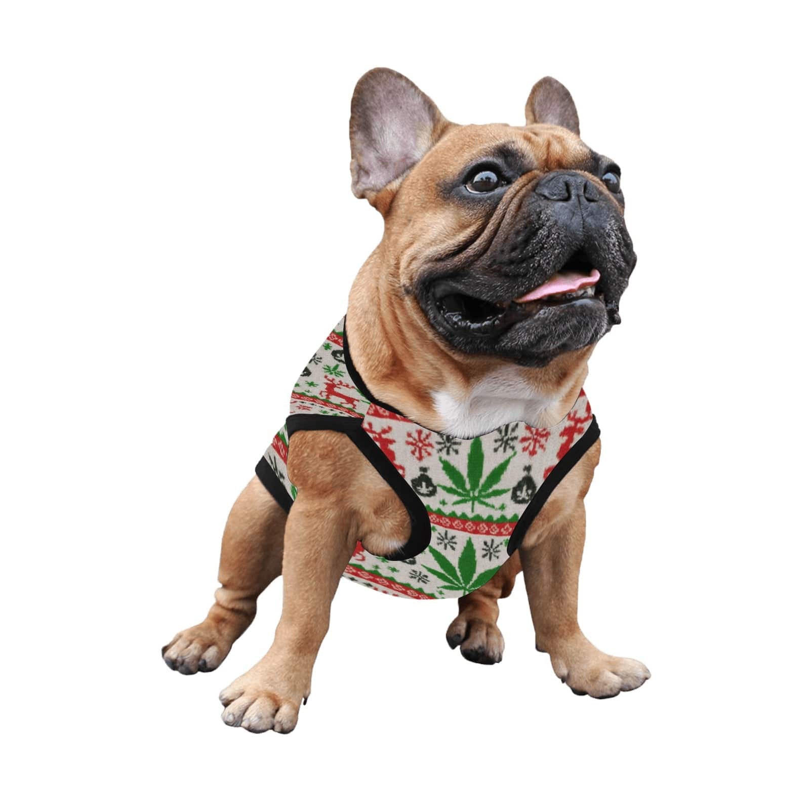OG Holiday Pooch Tank Top Pet Tank Top