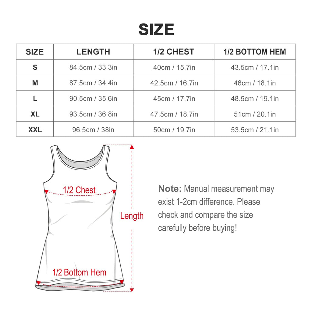 Roller Queen Tank Dress