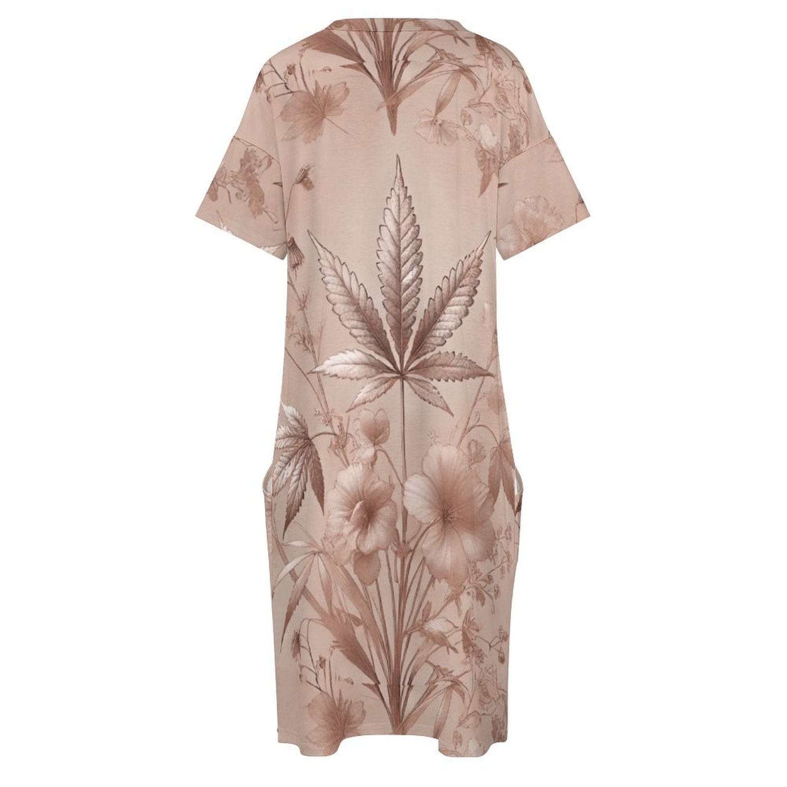 Rosey G pocket dress