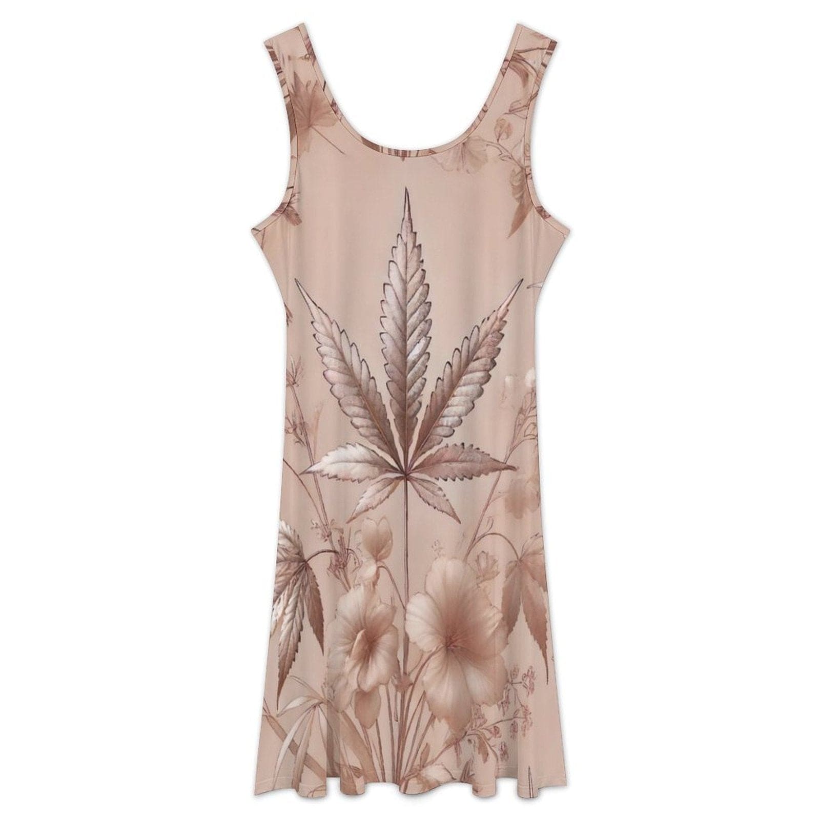 Rosey G Sleeveless Dress