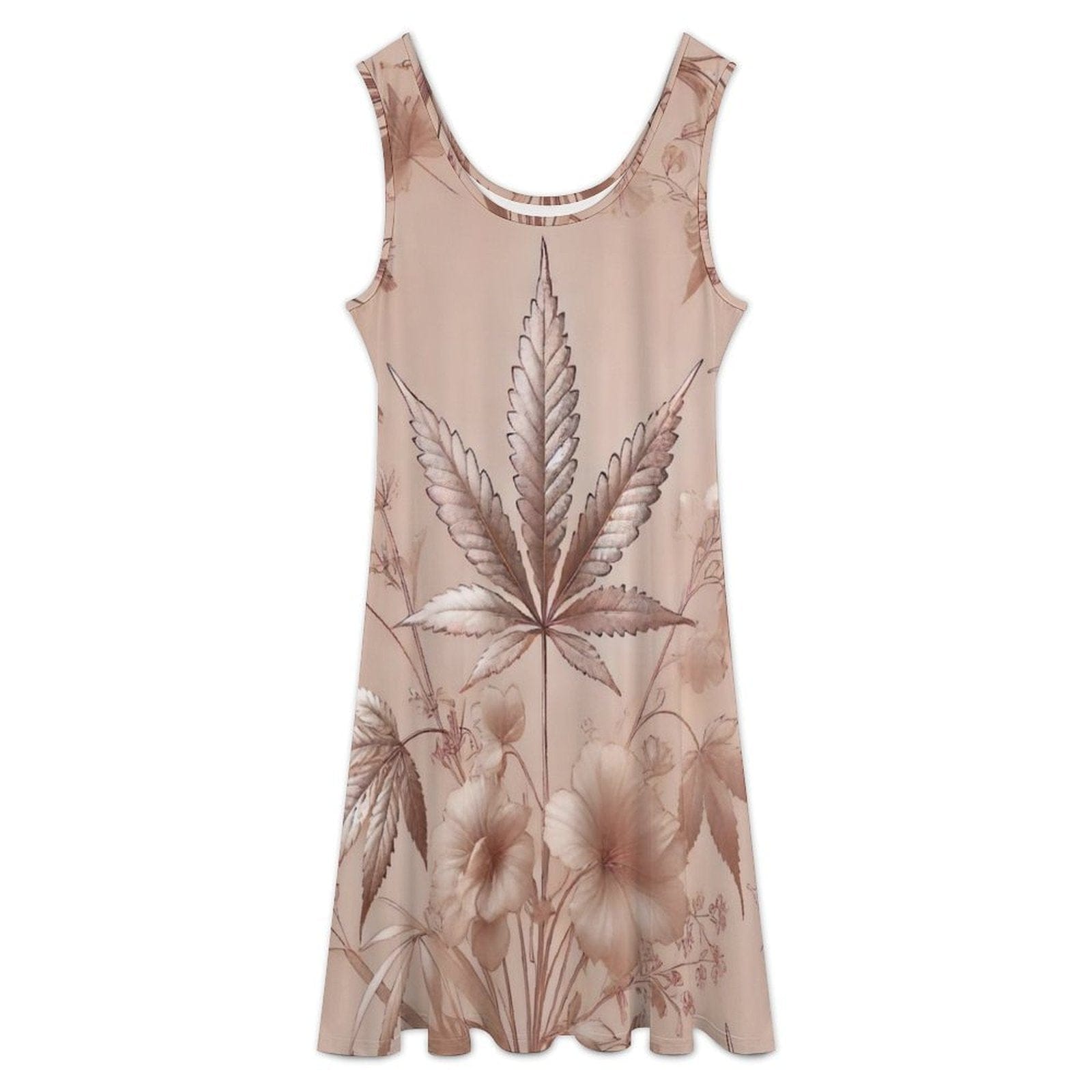 Rosey G Sleeveless Dress