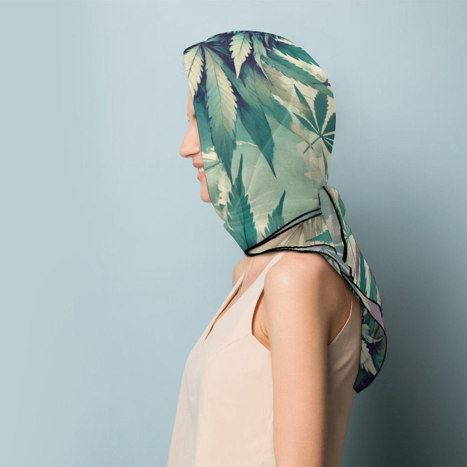 Cola Love Silky Scarf scarf