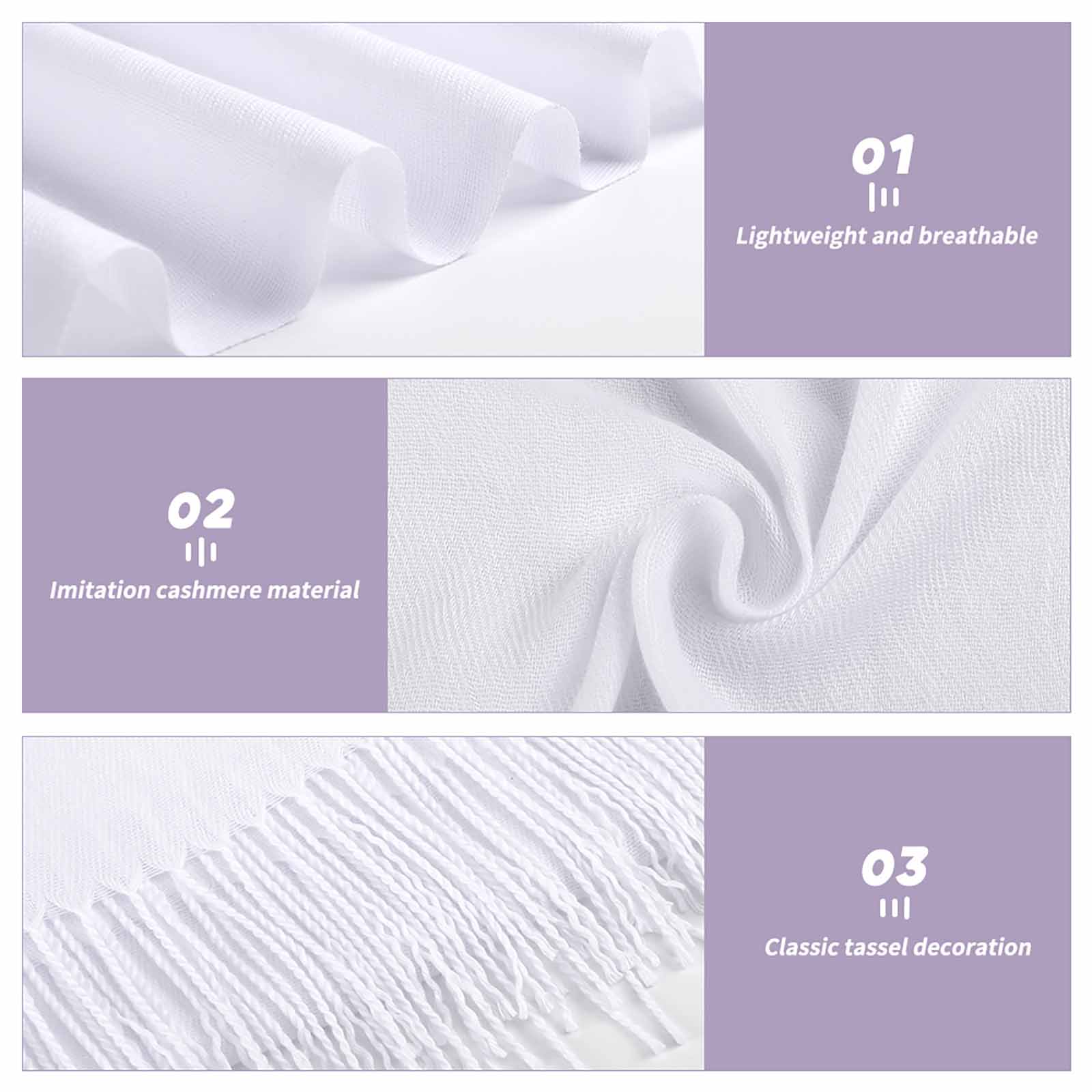 Putcci Cashmerey Scarf scarf