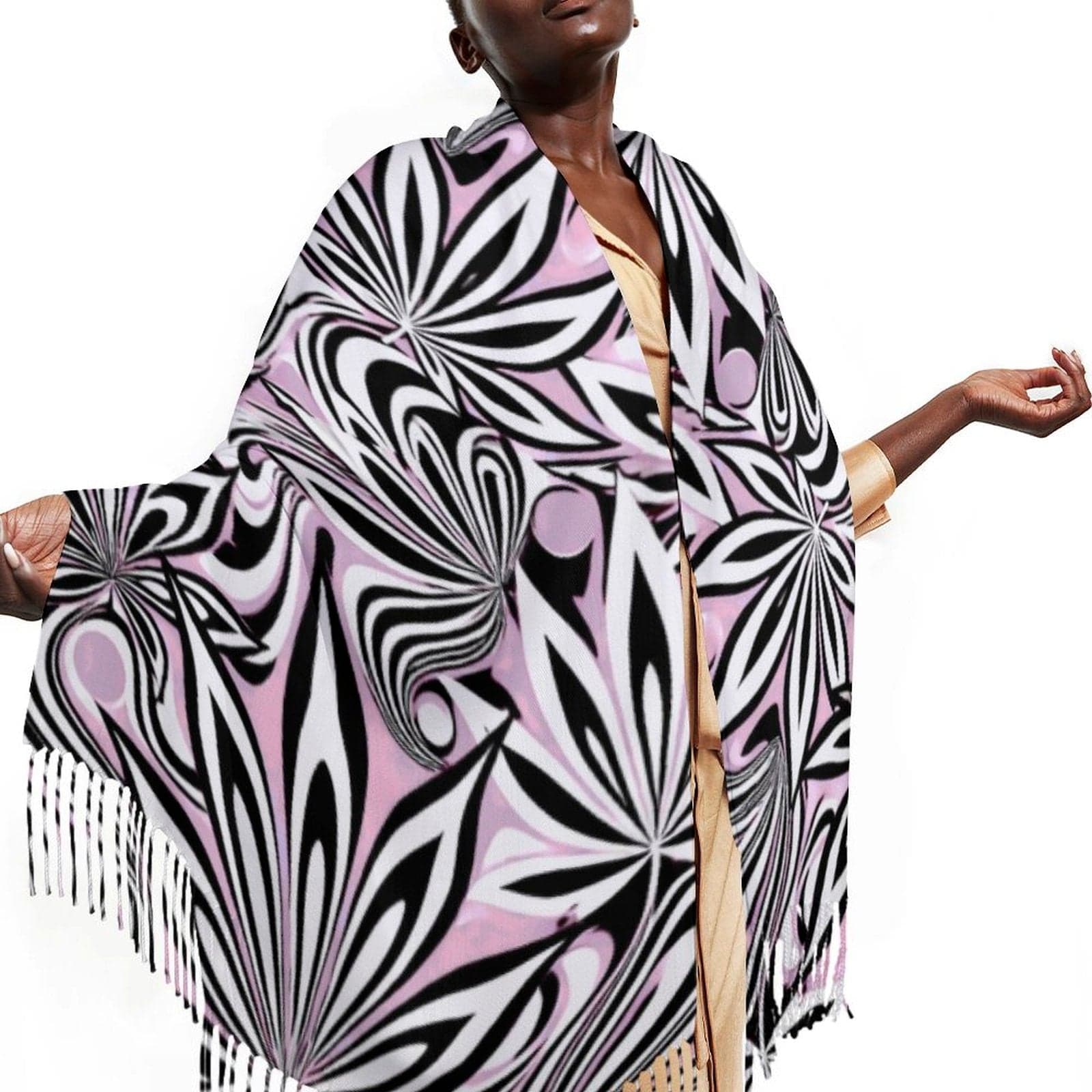 Putcci Cashmerey Scarf scarf