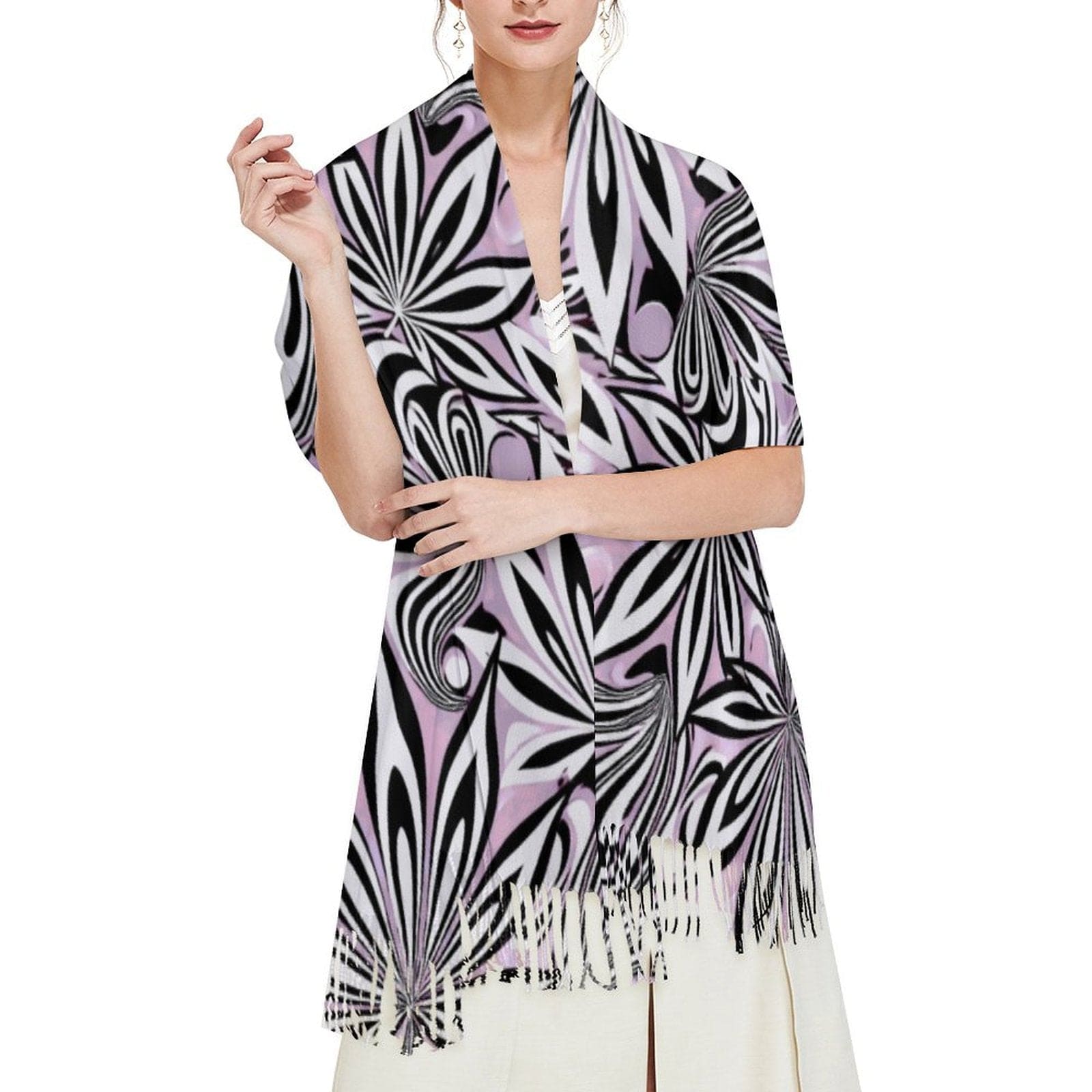 Putcci Cashmerey Scarf scarf