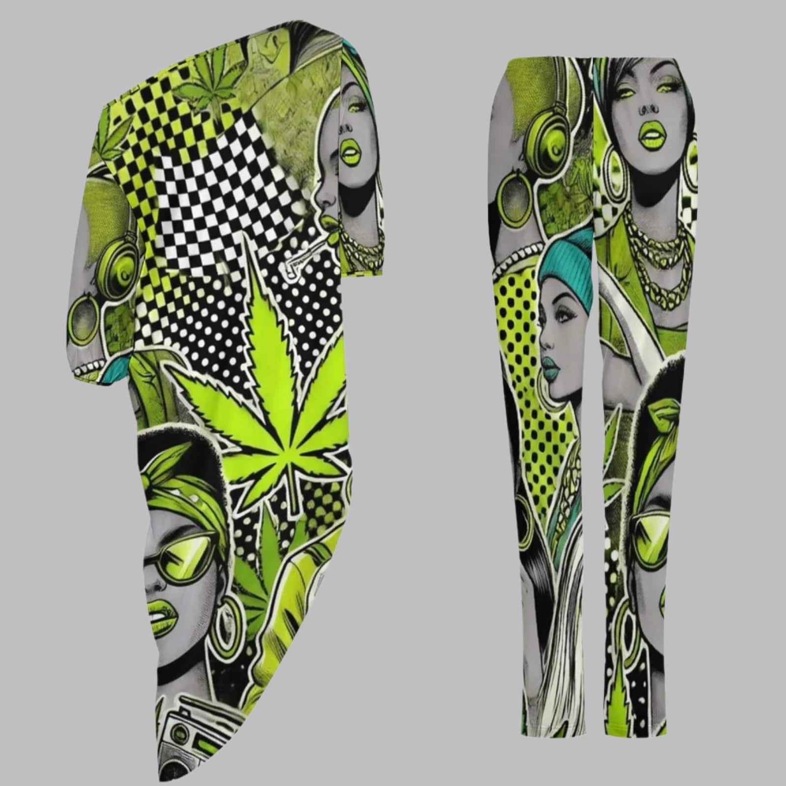 Bad B Sesh Set sesh set