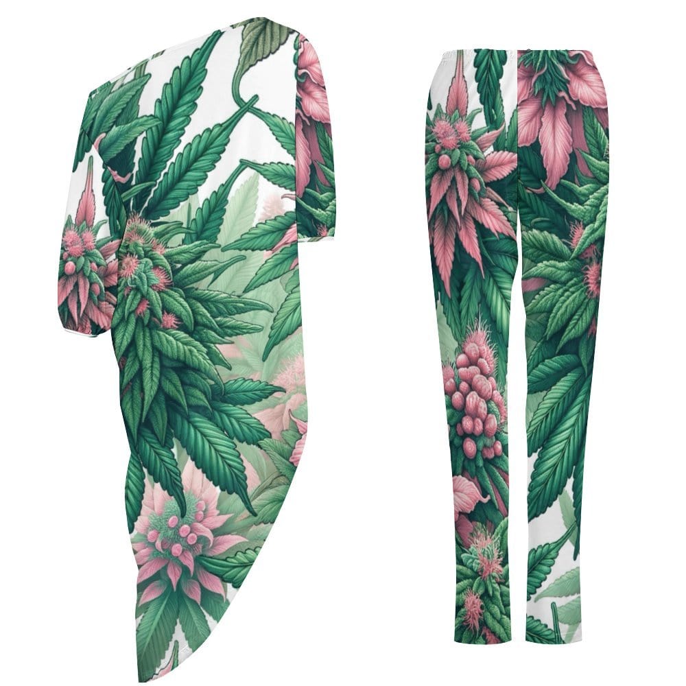 Pink Haze Sesh Set sesh set