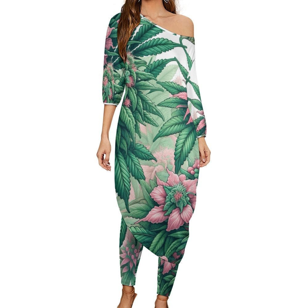 Pink Haze Sesh Set White sesh set