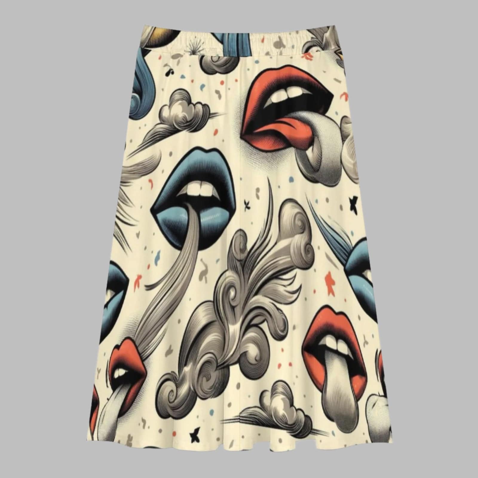 Boujie Pleated Skirt skirt