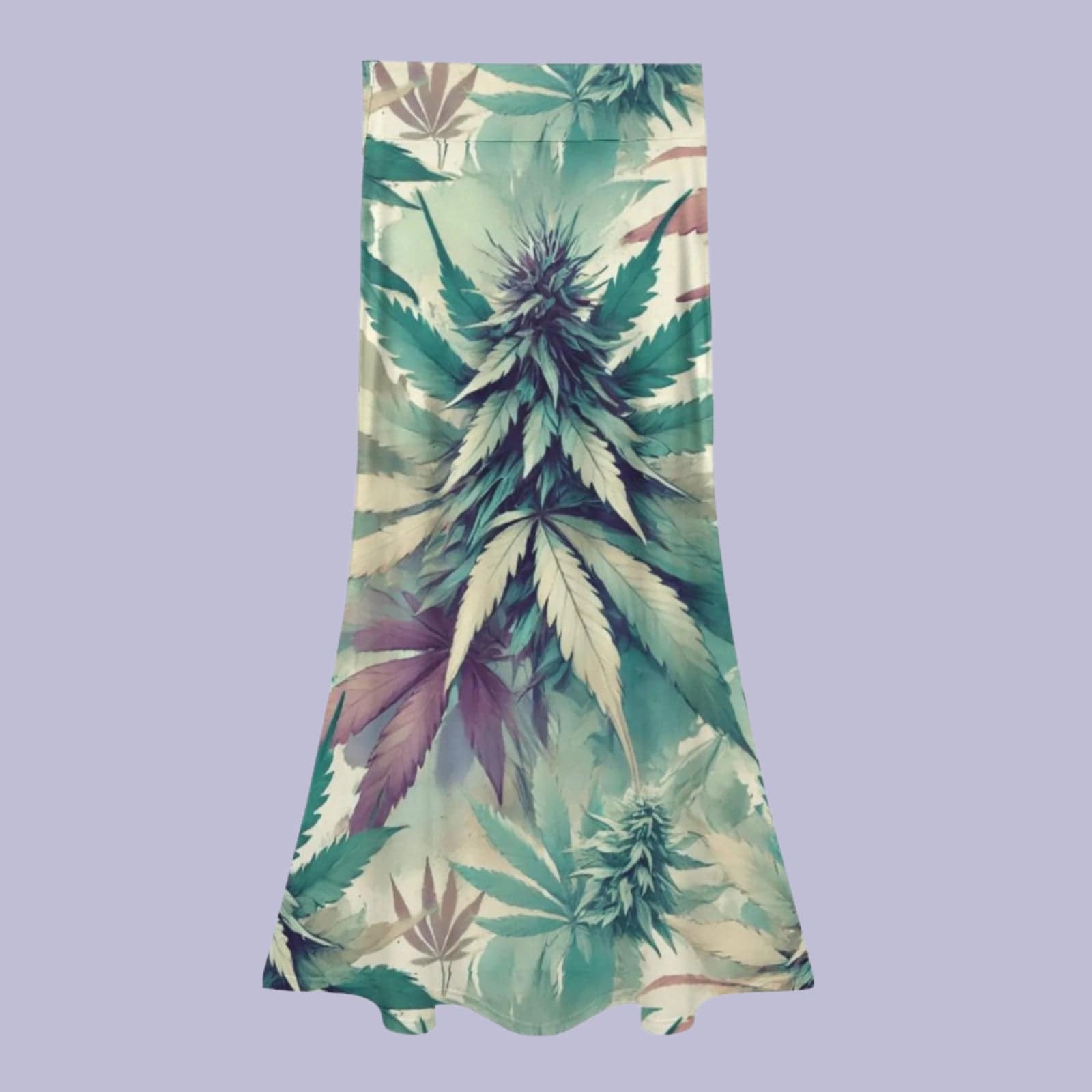 Cola Love Fishtail Skirt skirt