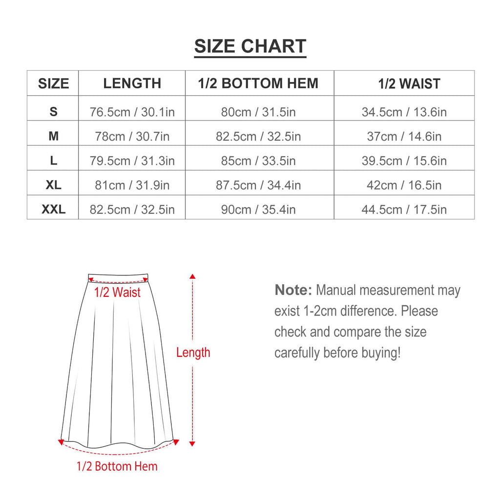 No Mids Midi Skirt skirt