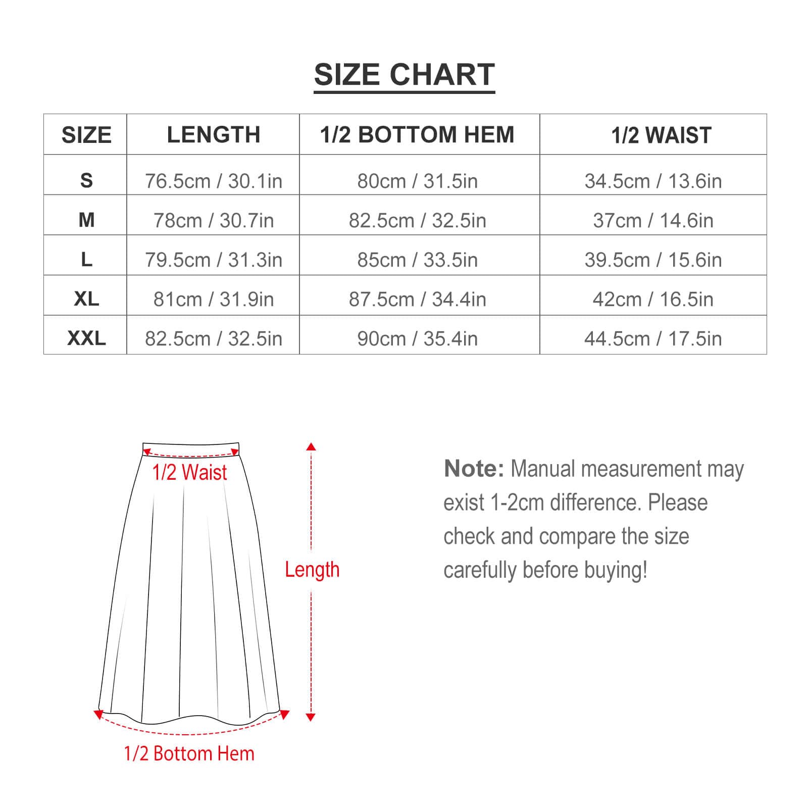 No Mids Midi Skirt skirt