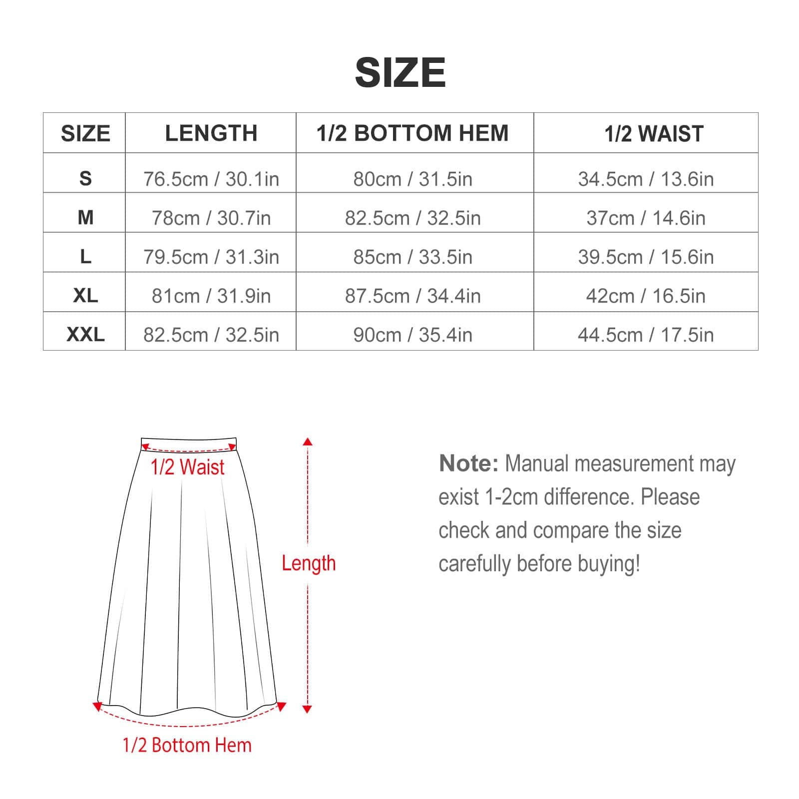 PEONY & POT MIDI SKIRT skirt