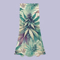 Cola Love Fishtail Skirt White skirt