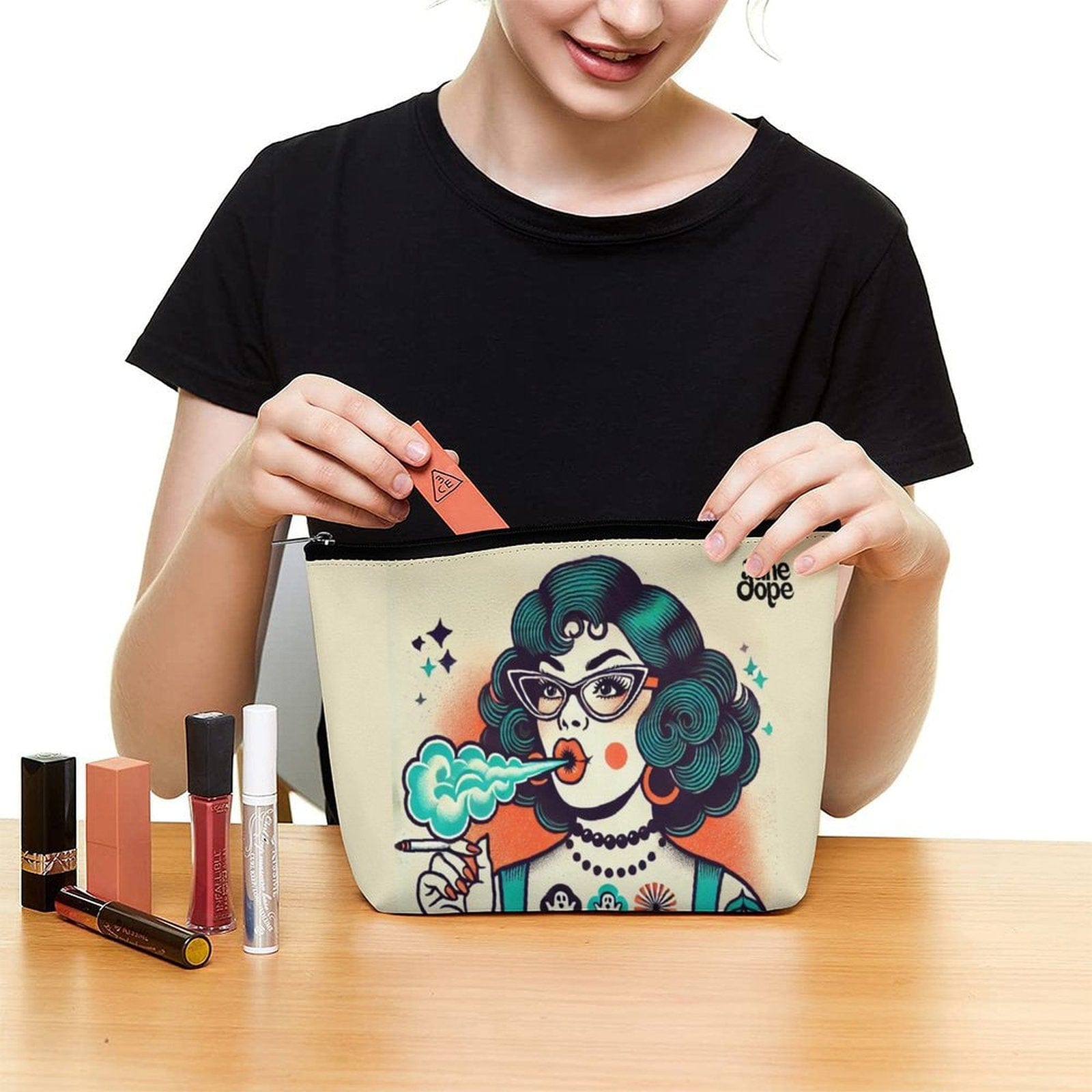 Misssegovia Stash Bag stash pouch