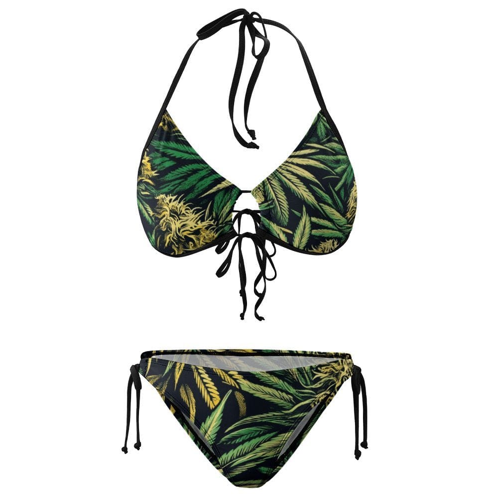 Big Bud Plus Size String Bikini string bikini
