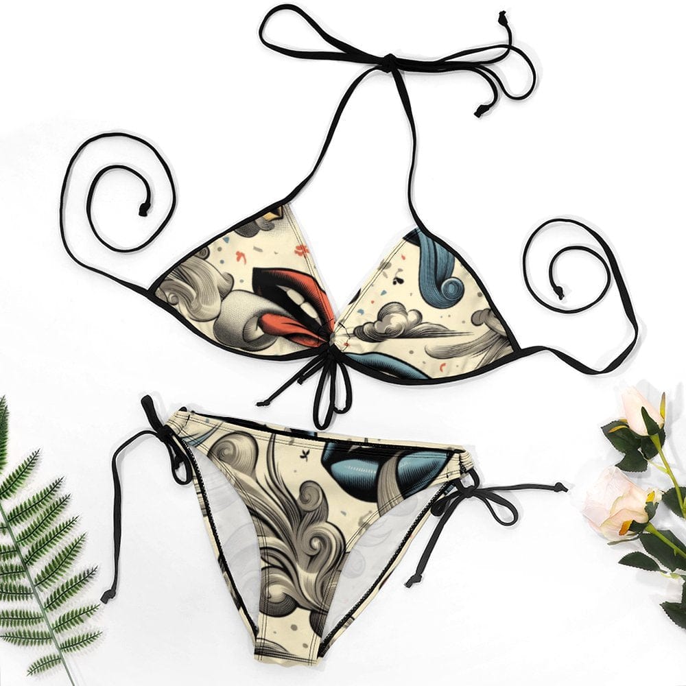 Bouji String Bikini string bikini