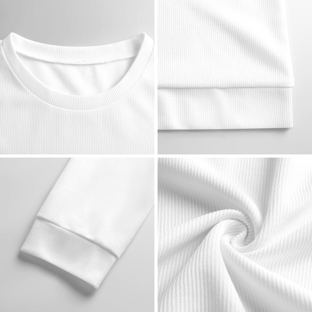 Herbingbone sweaterish dress