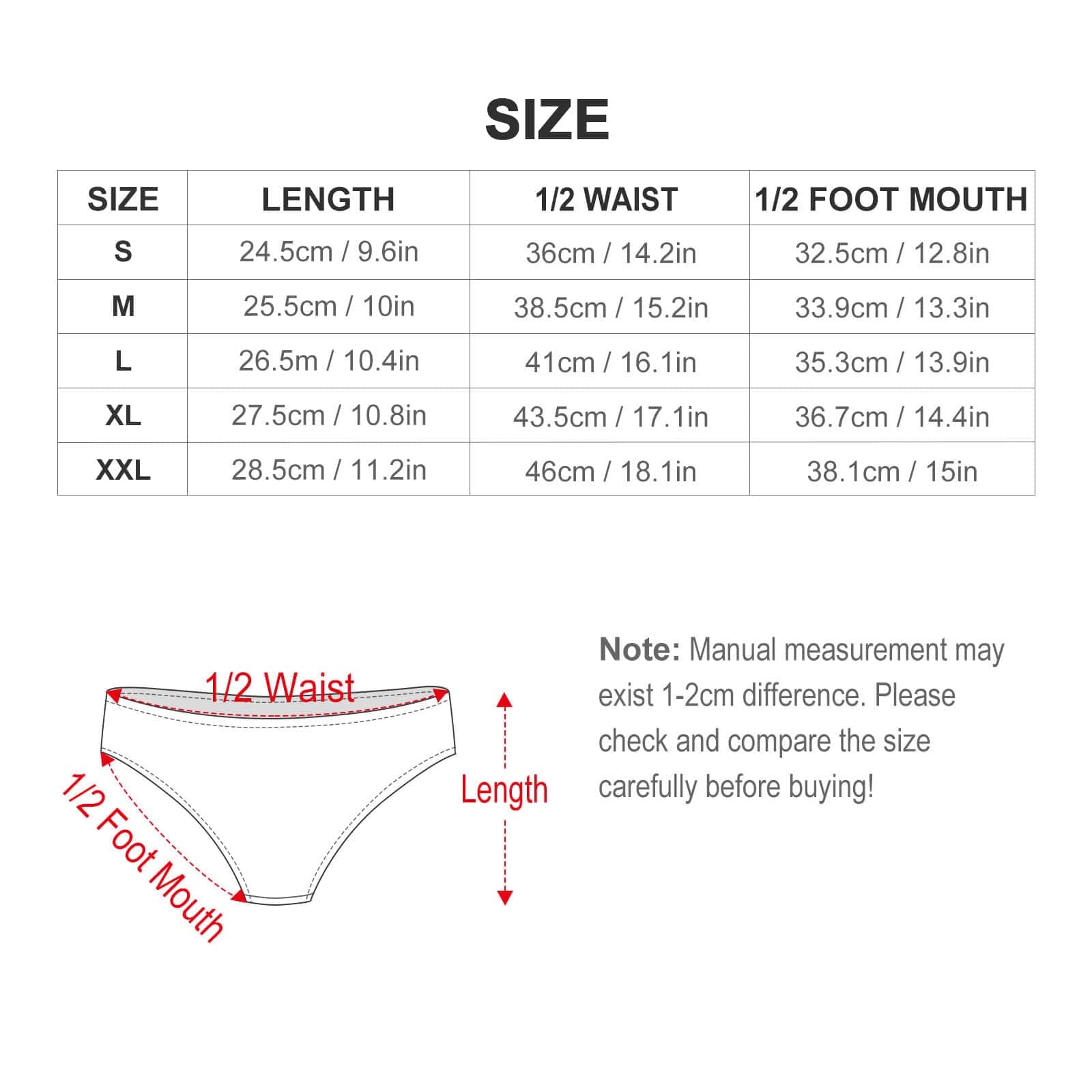 Leopard Cotton Bikini Undies 🐆🔥 underwear