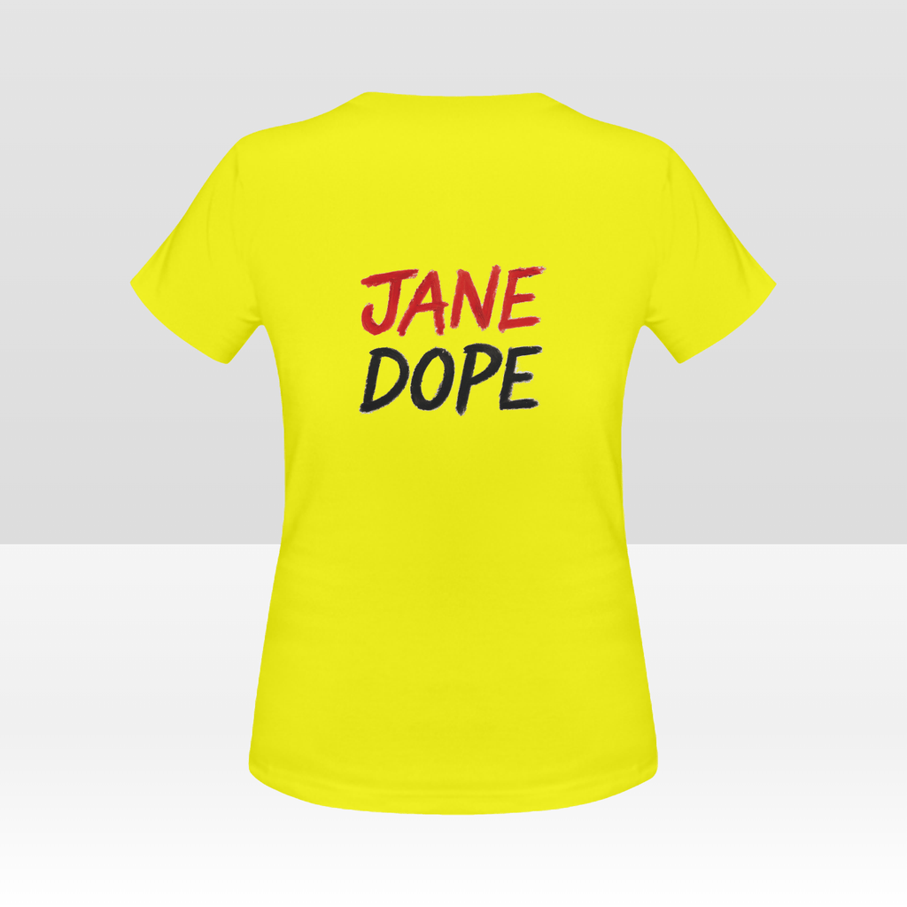 Jane Dope Goo Rock T T-Shirt