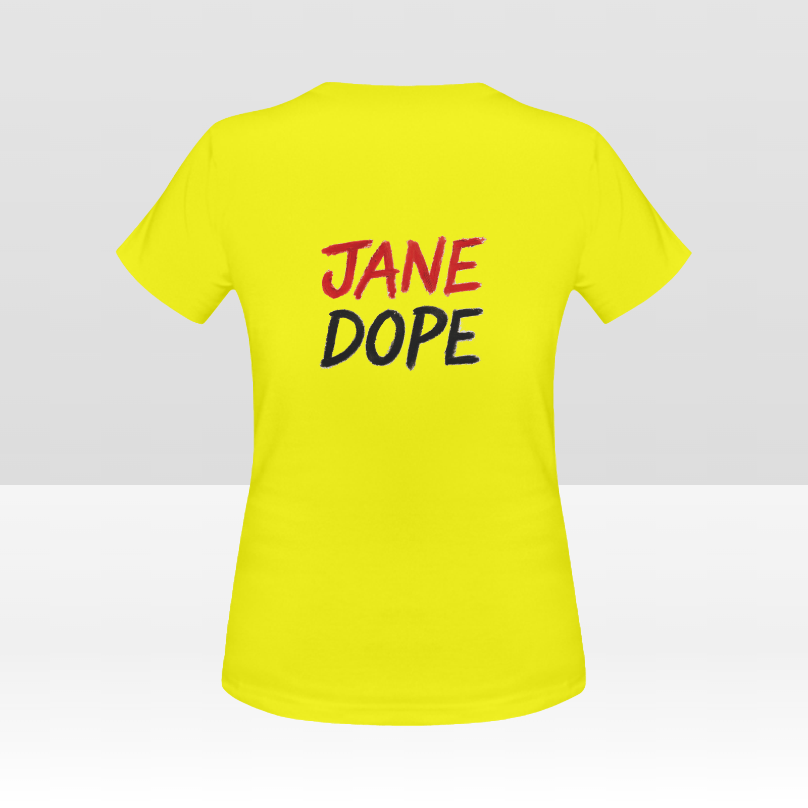 Jane Dope Goo Rock T T-Shirt
