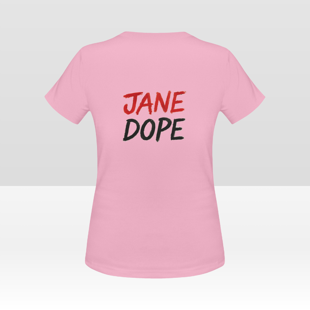 Jane Dope Goo Rock T T-Shirt