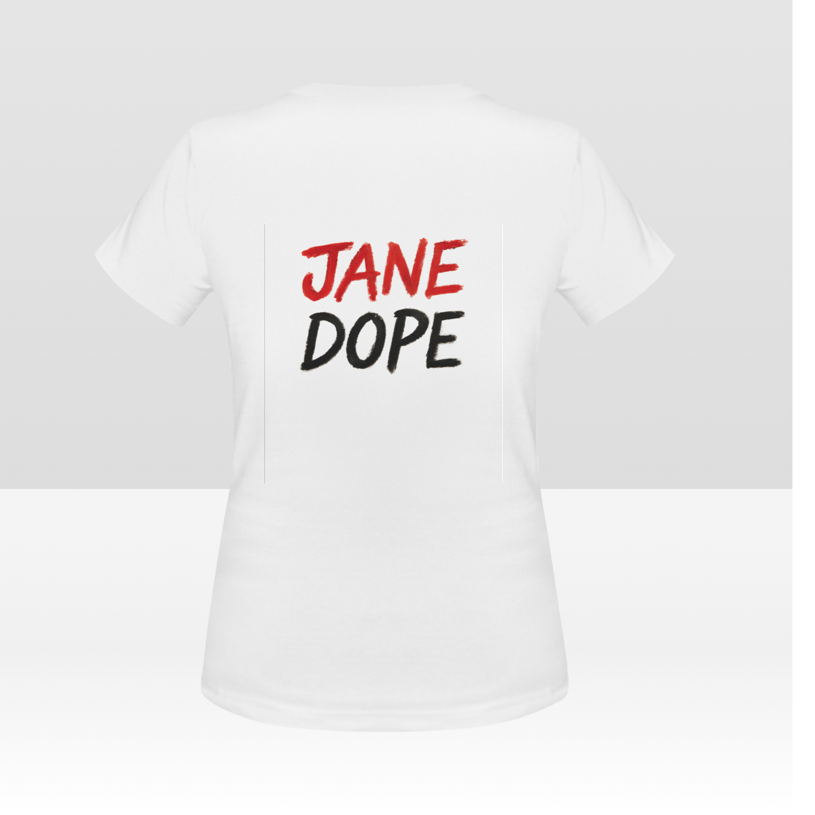 Jane Dope Goo Rock T T-Shirt