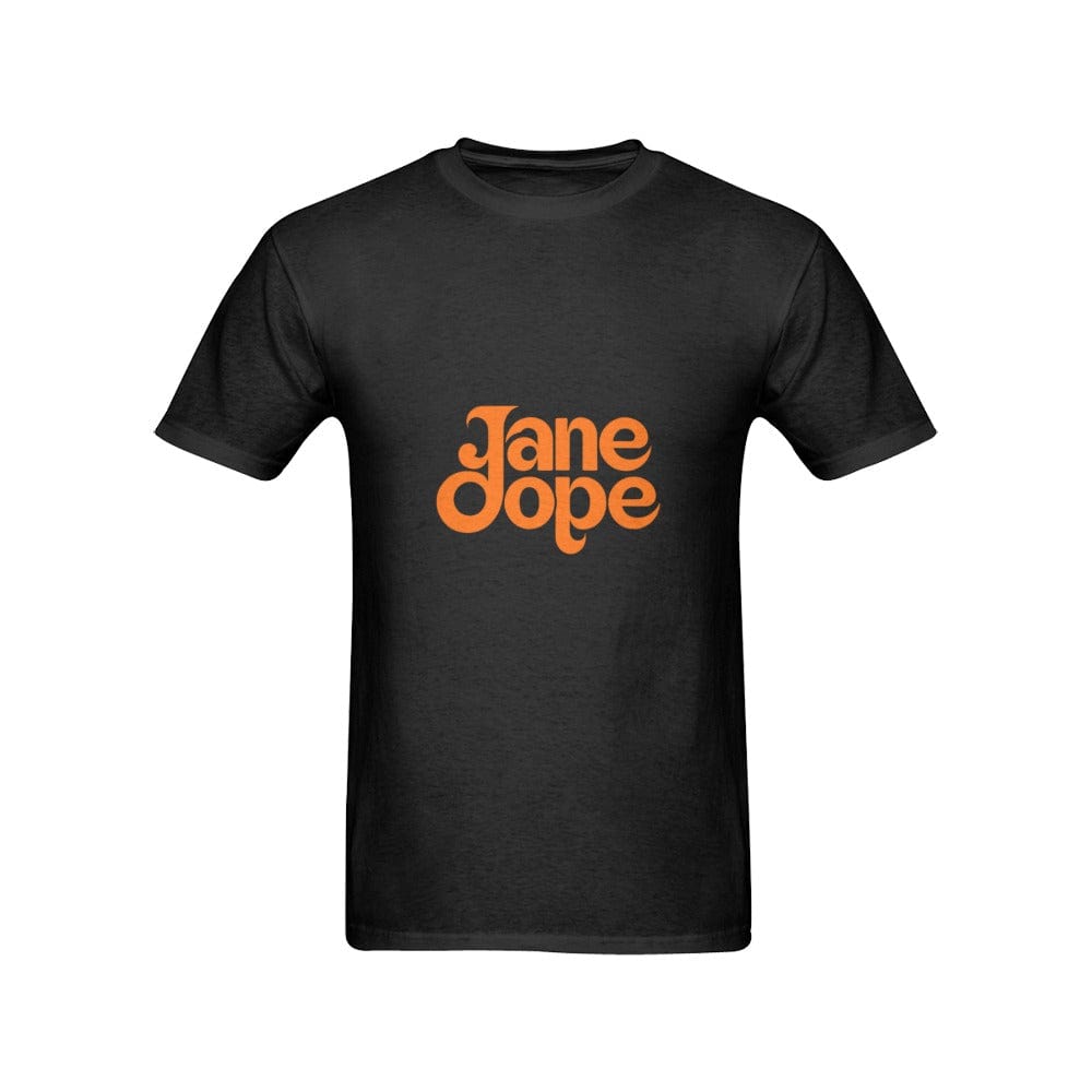 Jane Dope Unisex T-Shirt Black T-Shirt