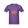 Jane Dope Unisex T-Shirt Purple T-Shirt