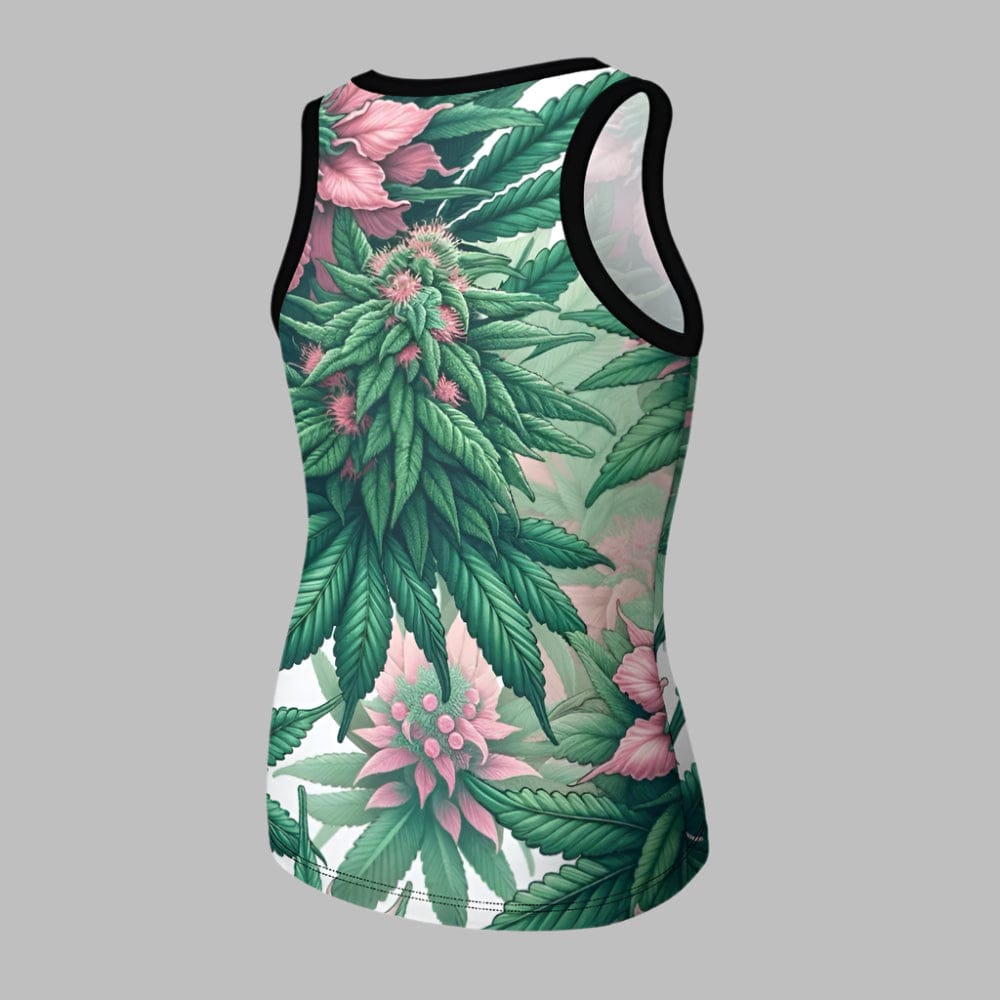 Pink Haze Tank Tank Top