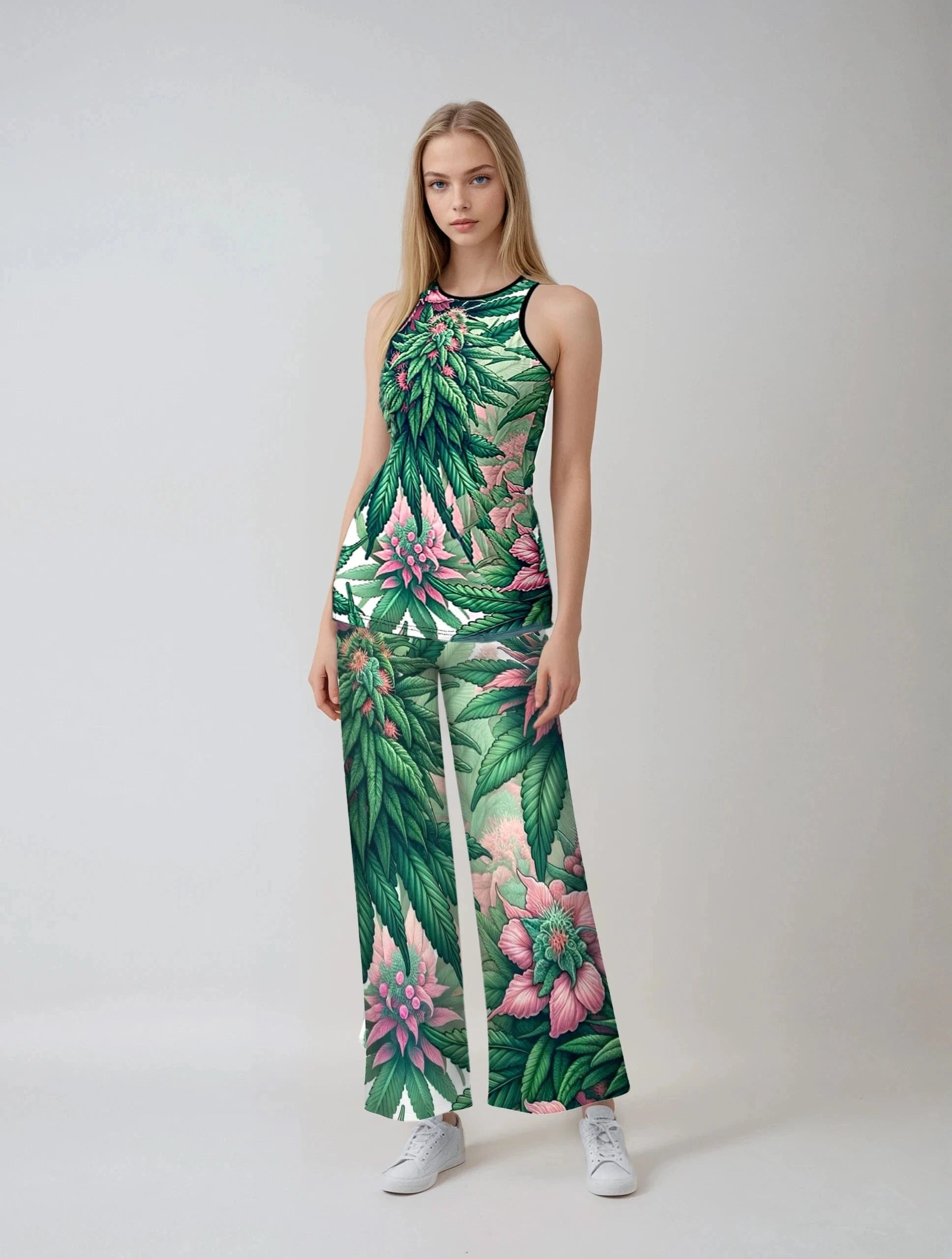 Pink Haze Tank Tank Top