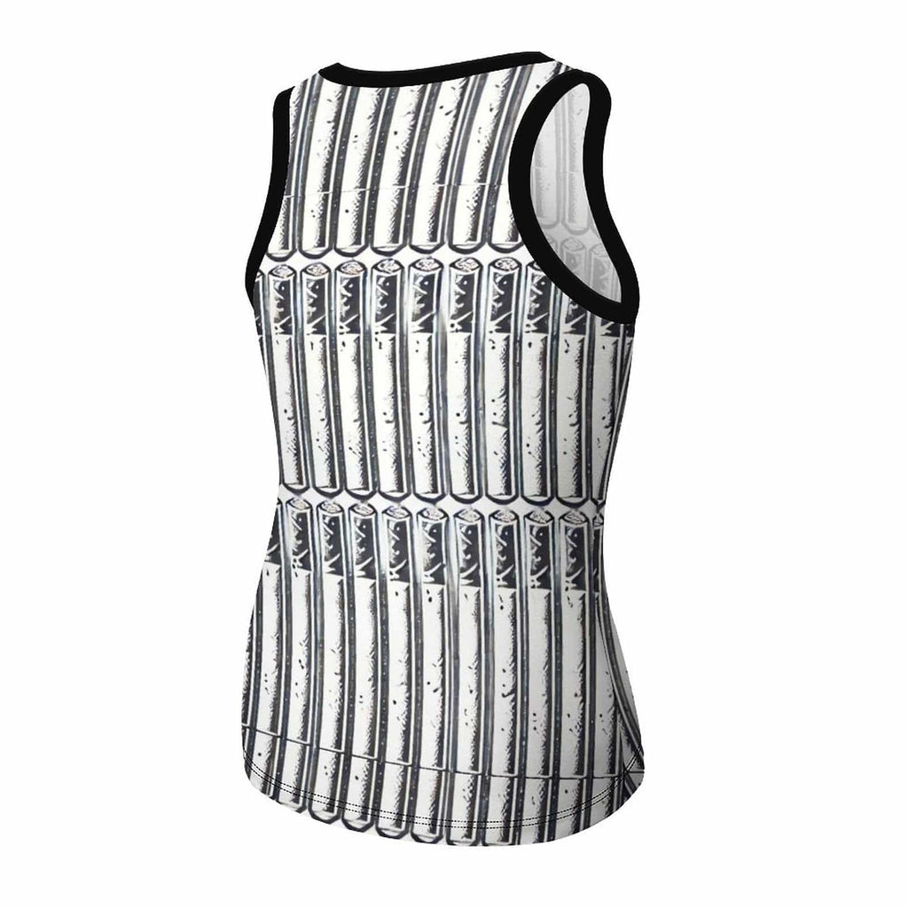 Pre Rolled Tank Tank Top