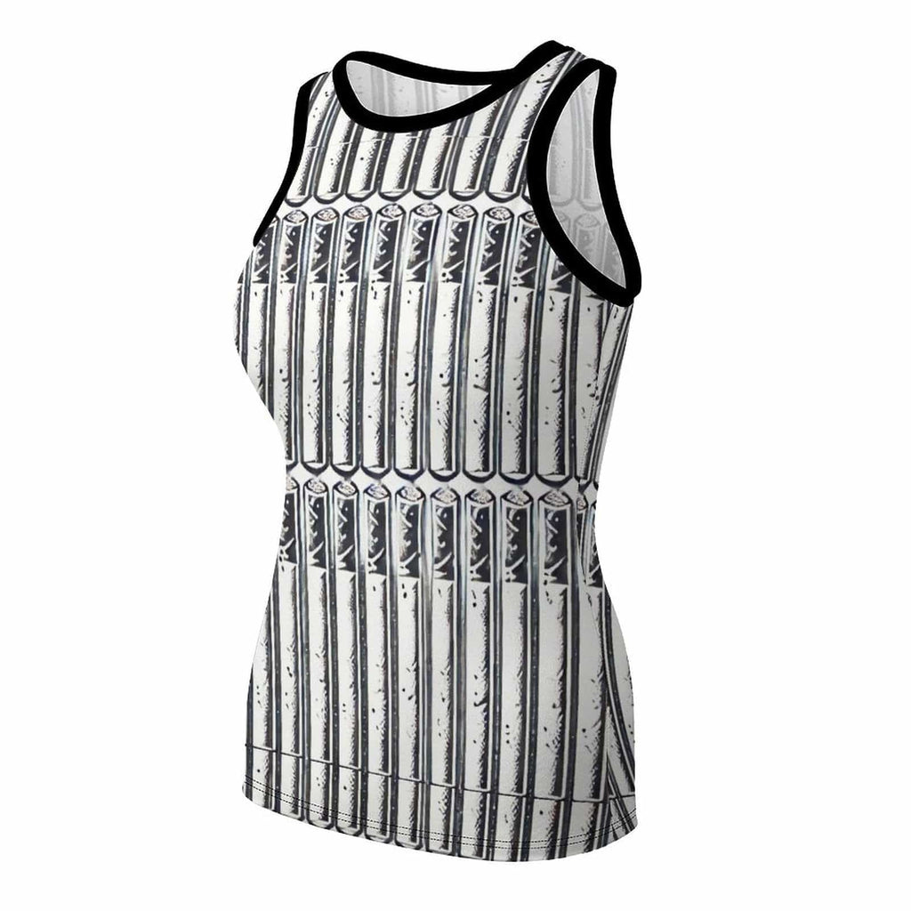 Pre Rolled Tank Tank Top