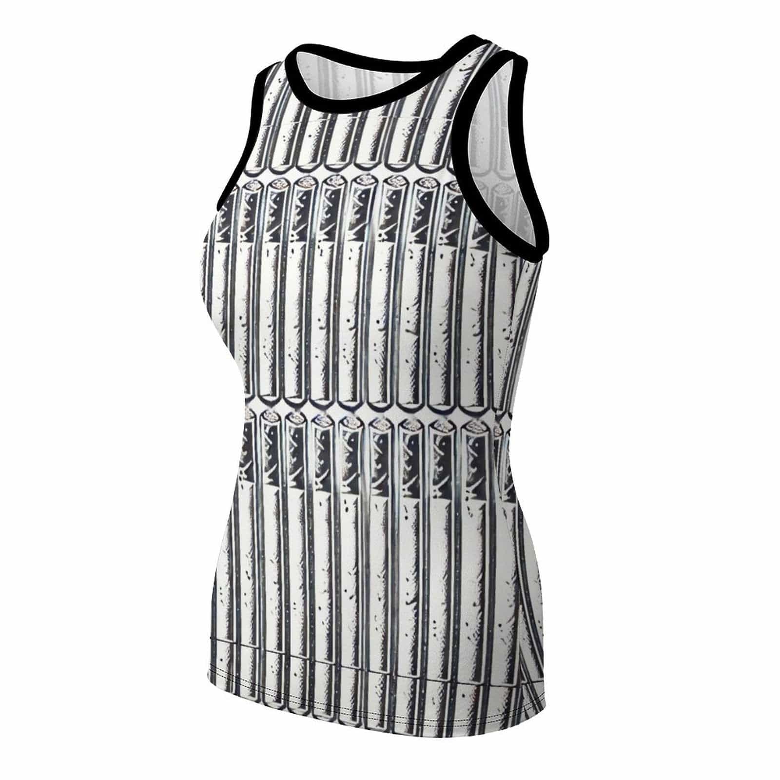 Pre Rolled Tank Tank Top