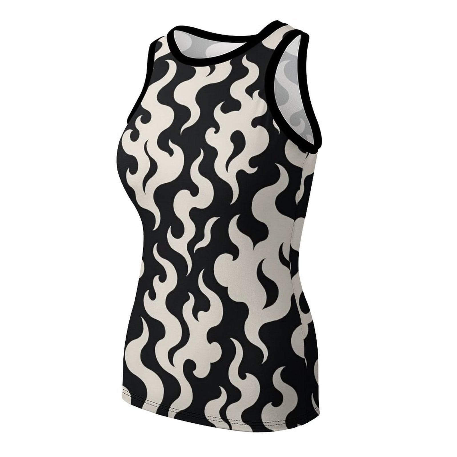 Puff Tank Tank Top