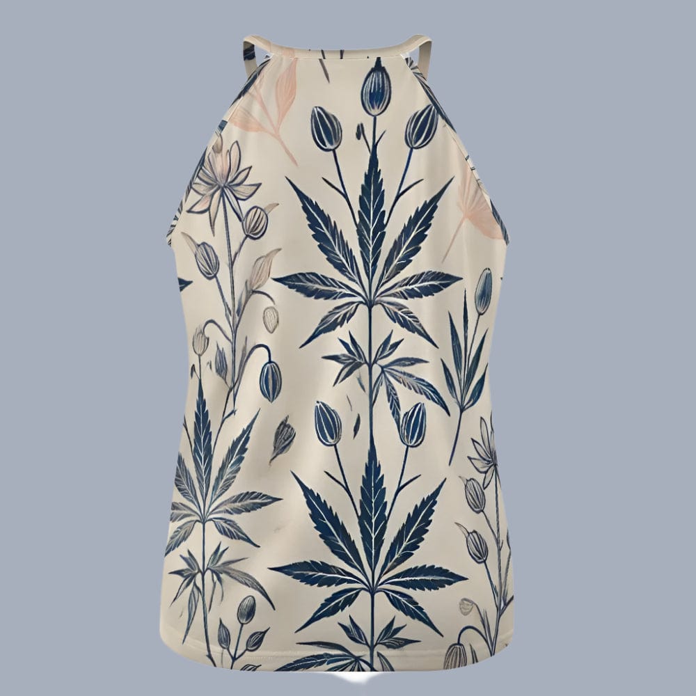 Soft Sativa Loose Tank Tank Top