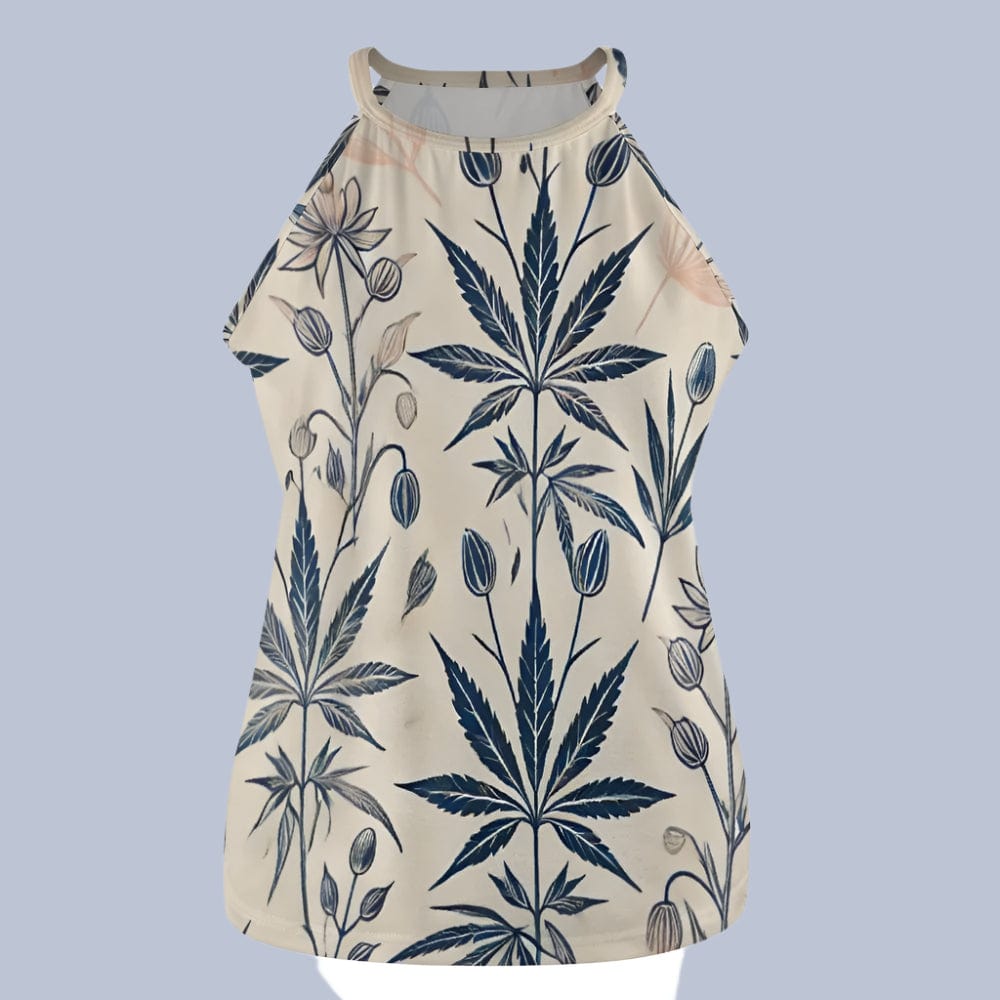 Soft Sativa Loose Tank Tank Top