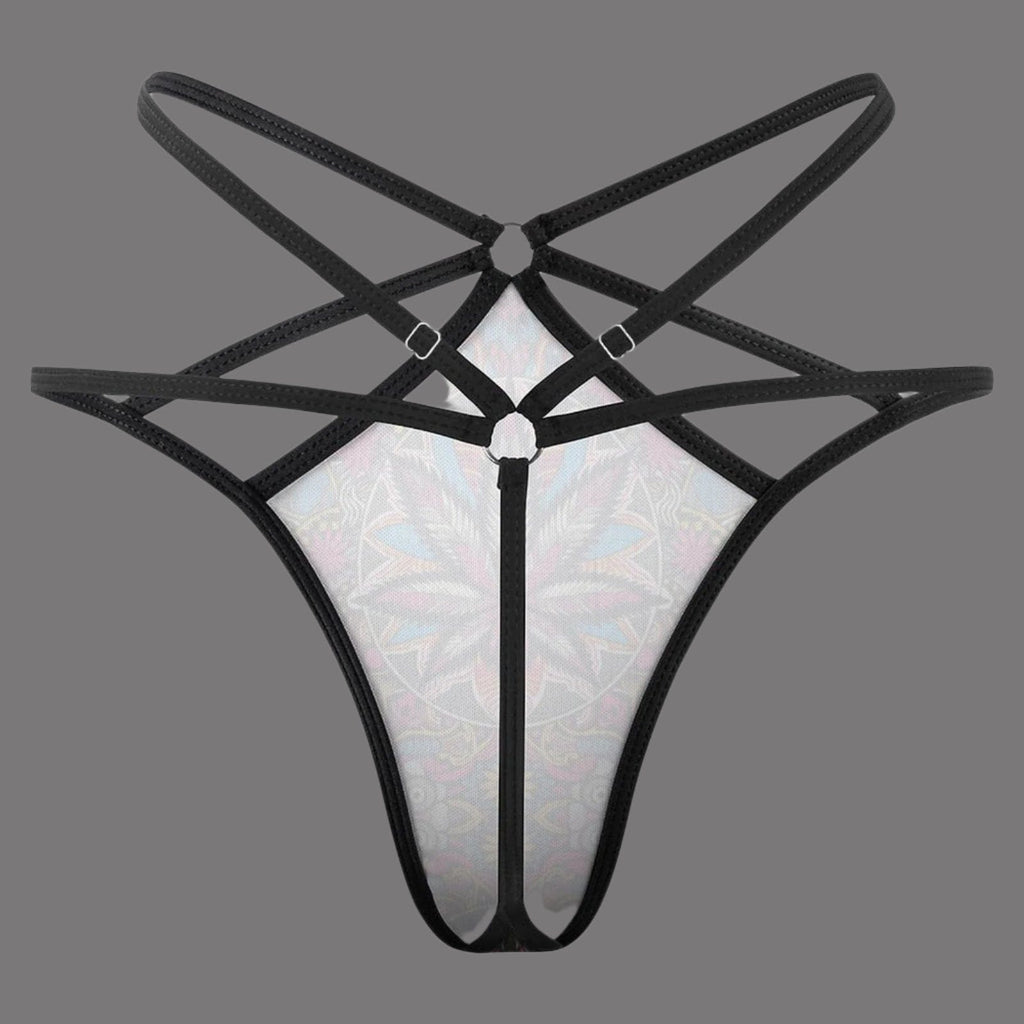 Batik Bliss Sexy AF Thong thong