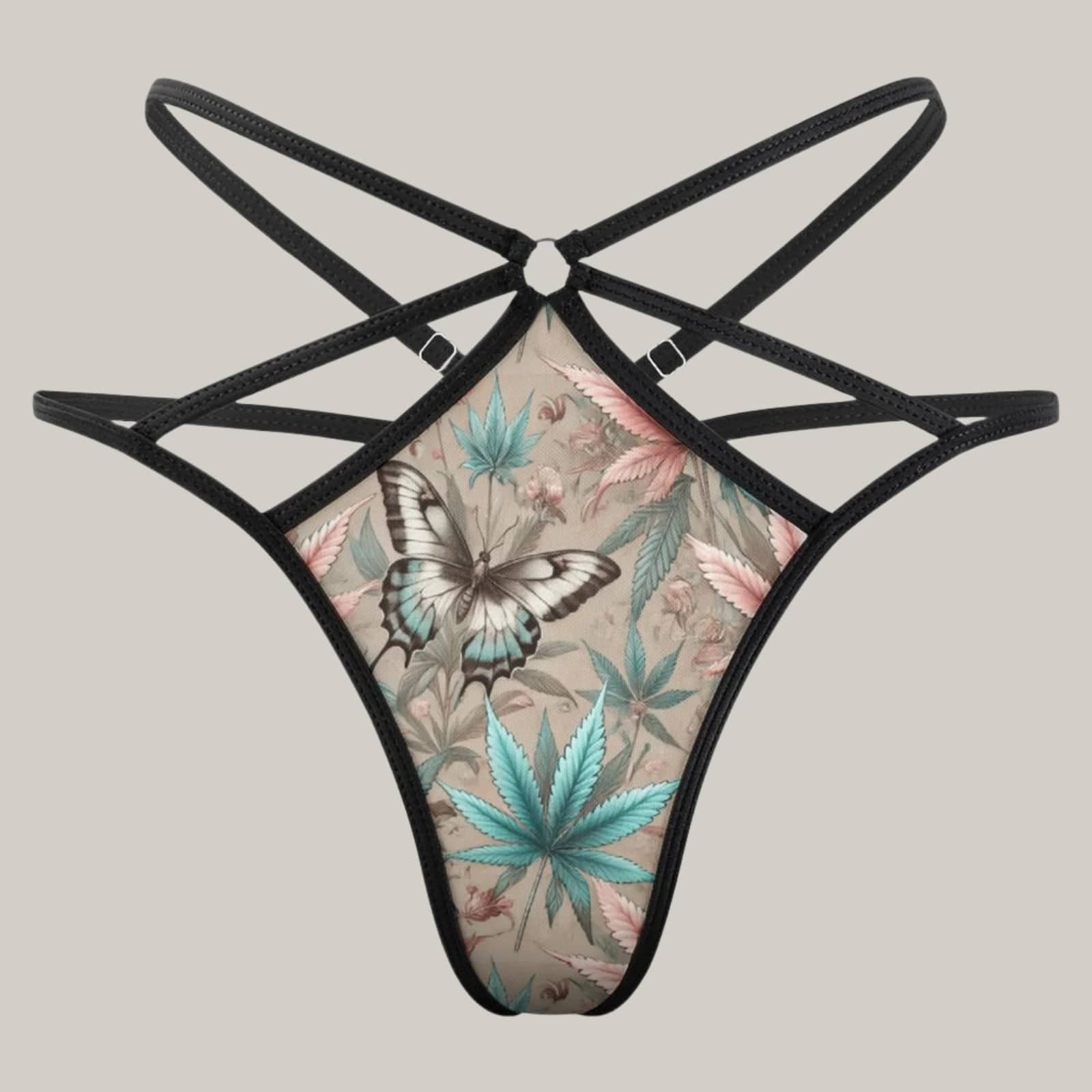 Fly Sexy AF Thong thong