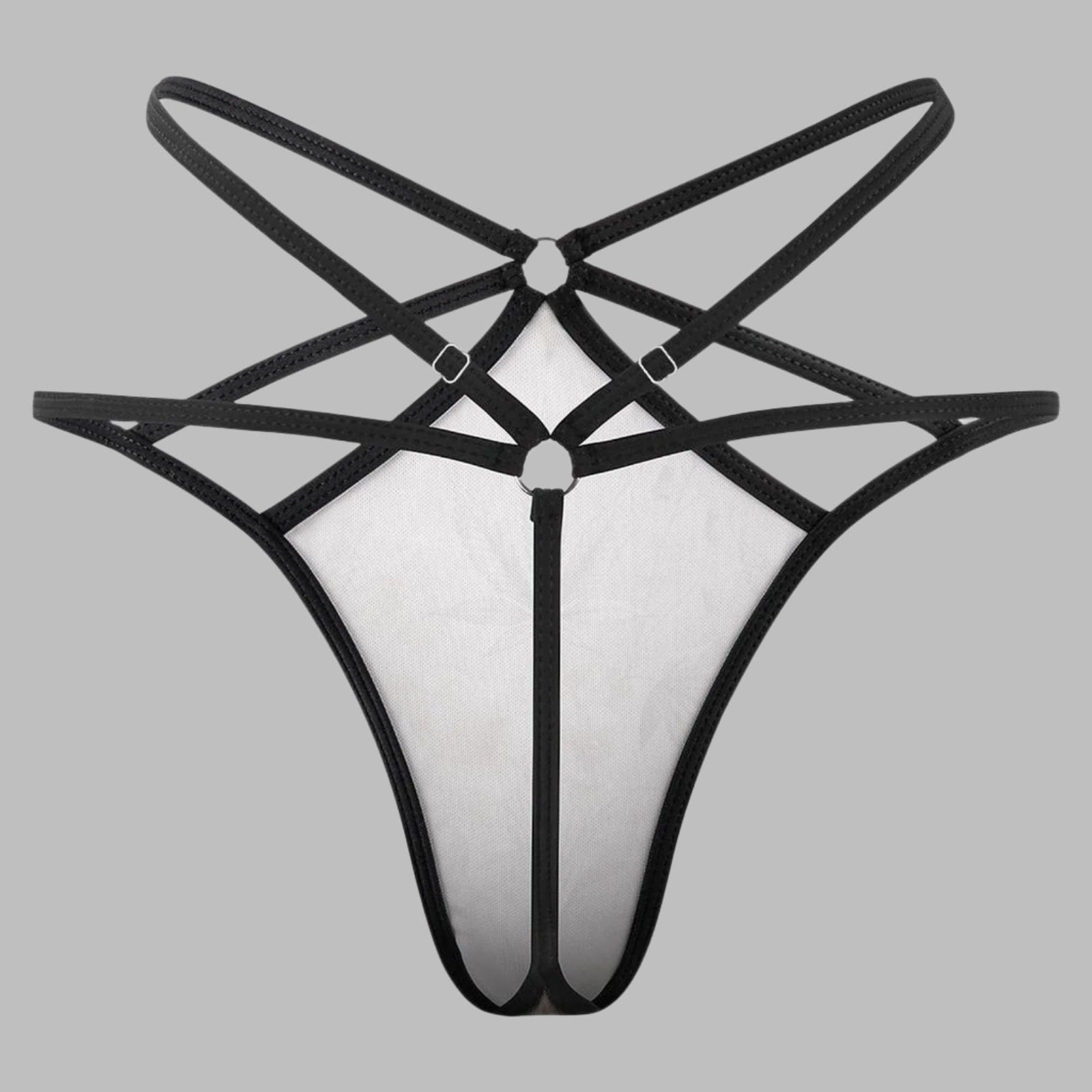 Rosey G Sexy AF Thong thong