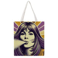 Pauline Tote Ivory white 38×41cm Tote Handbags (1642)