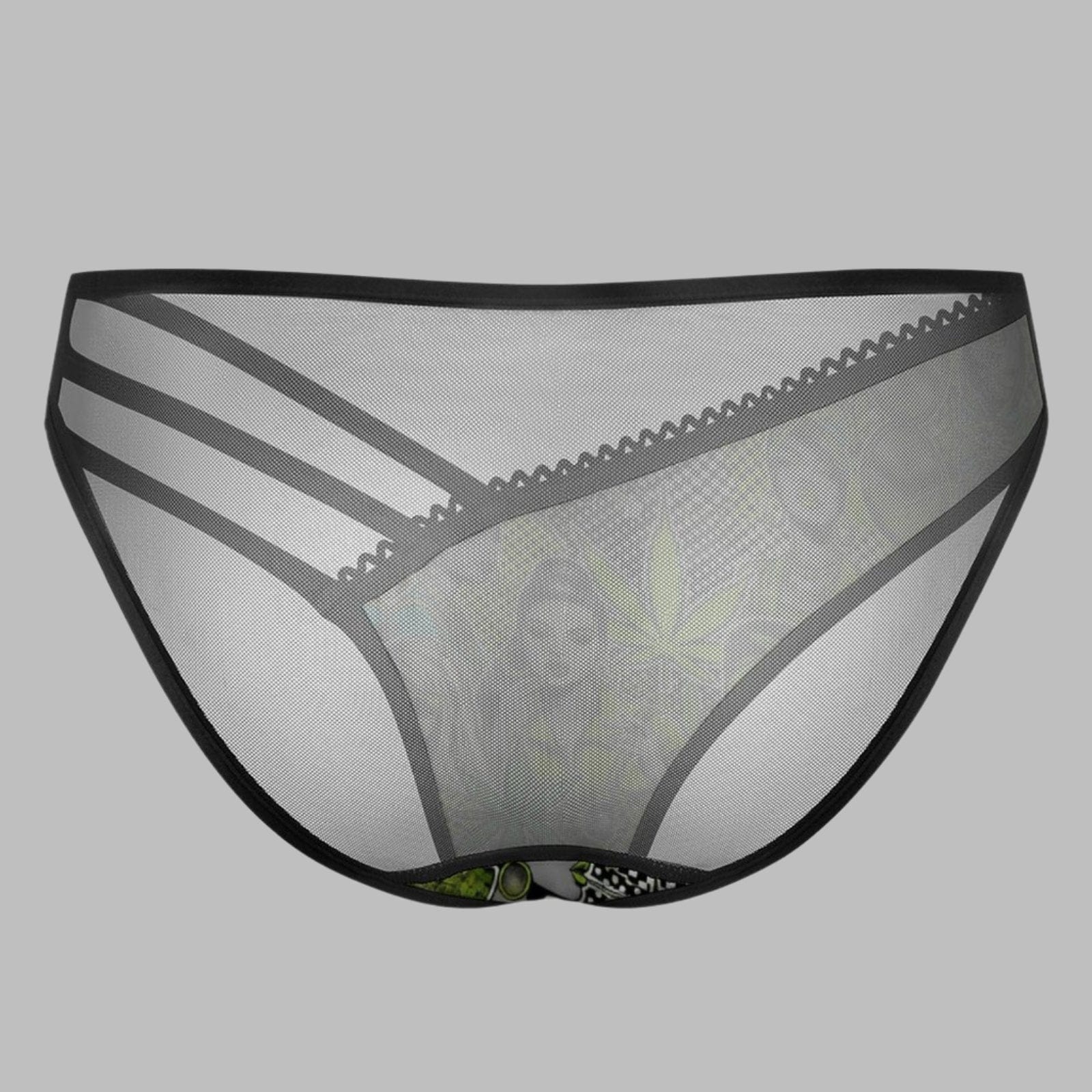 Bad B Sexy AF Fullbacks underwear