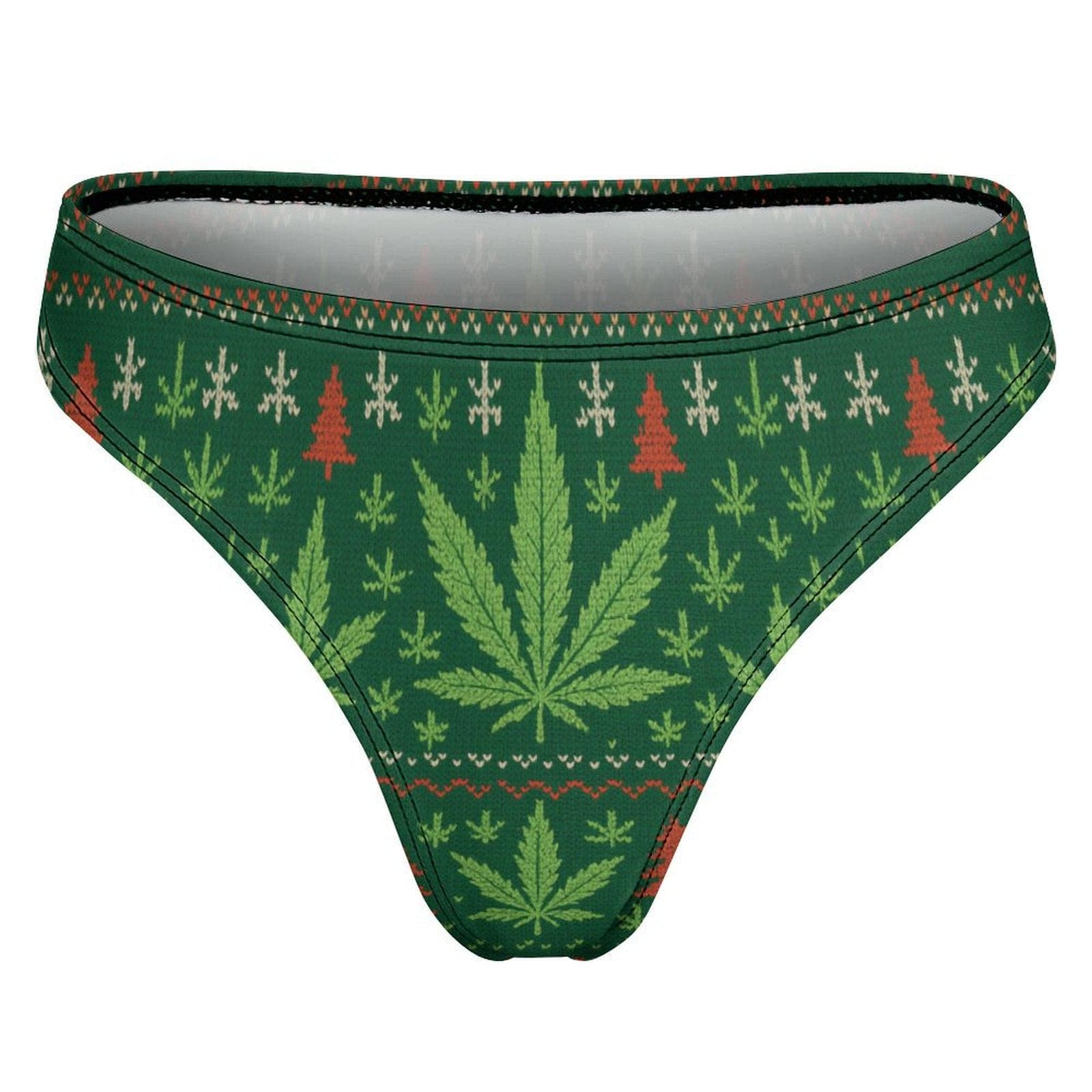 Festive Cotton Undies underwear