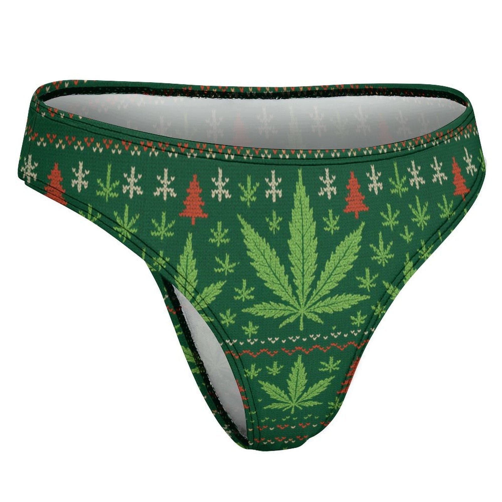 Festive Cotton Undies underwear