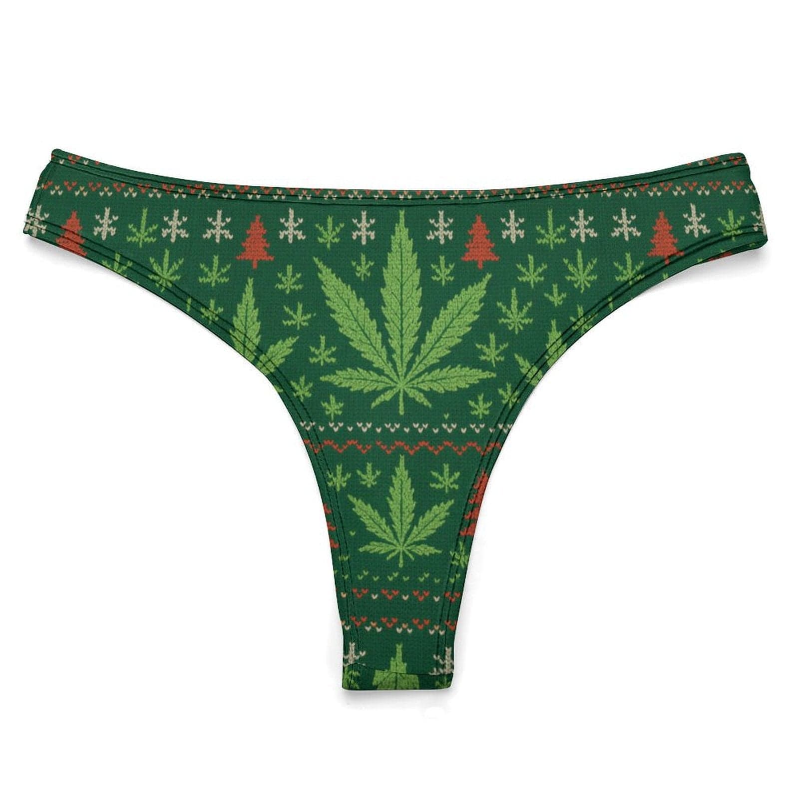 Festive Cotton Undies underwear